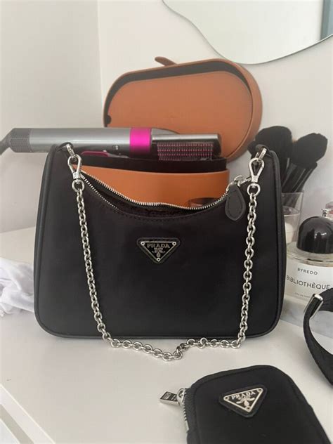 replica prada cahier shoulder bag|prada bag dupes 2005.